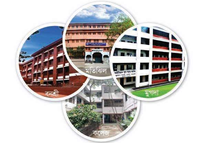 Ideal School & College, Motijheel, Dhaka