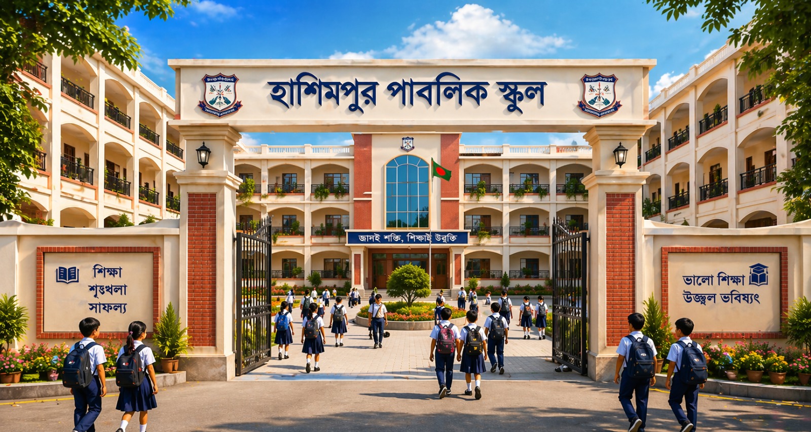 Hashimpur Public School