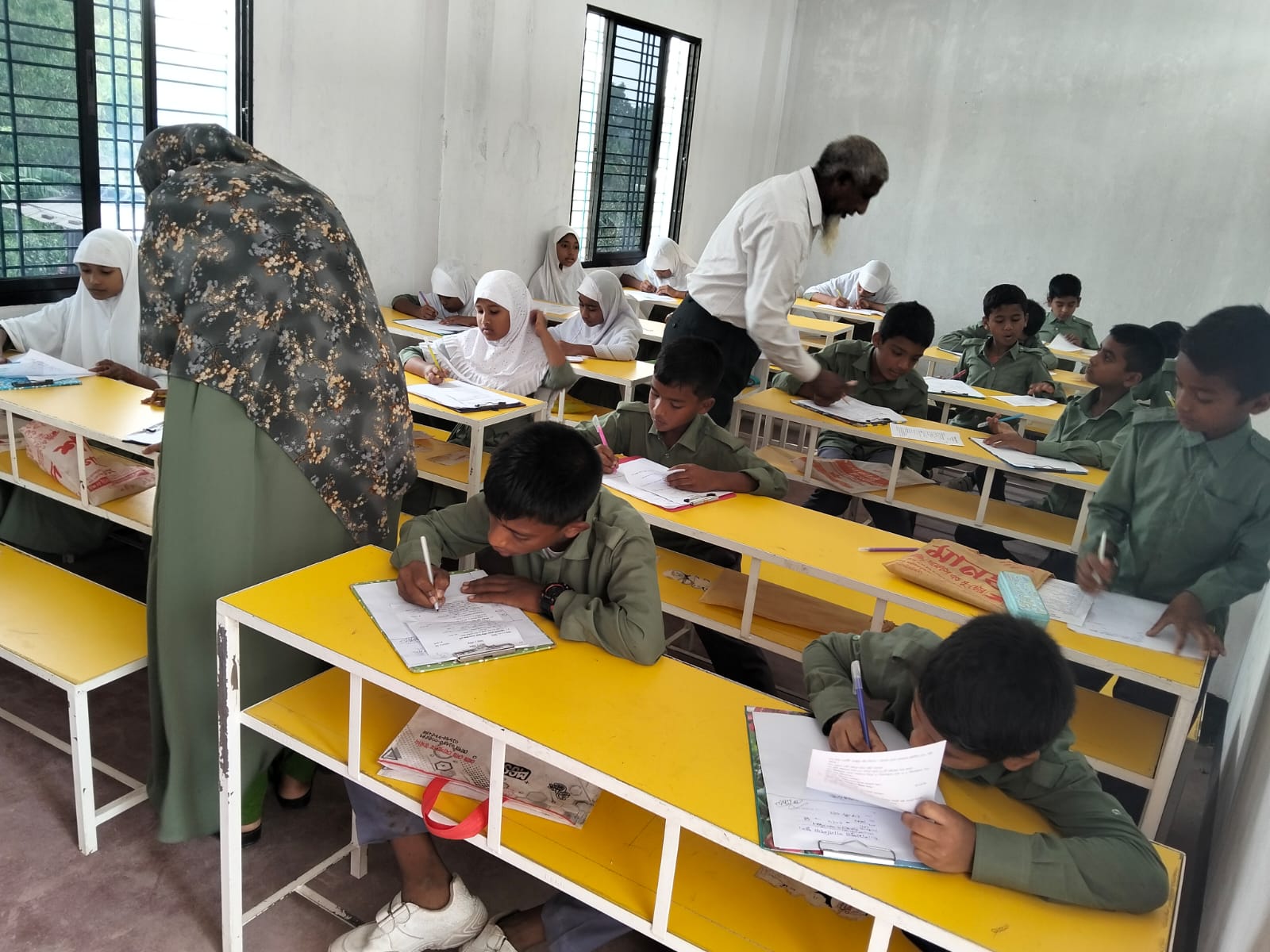 Exam: Quiz-1