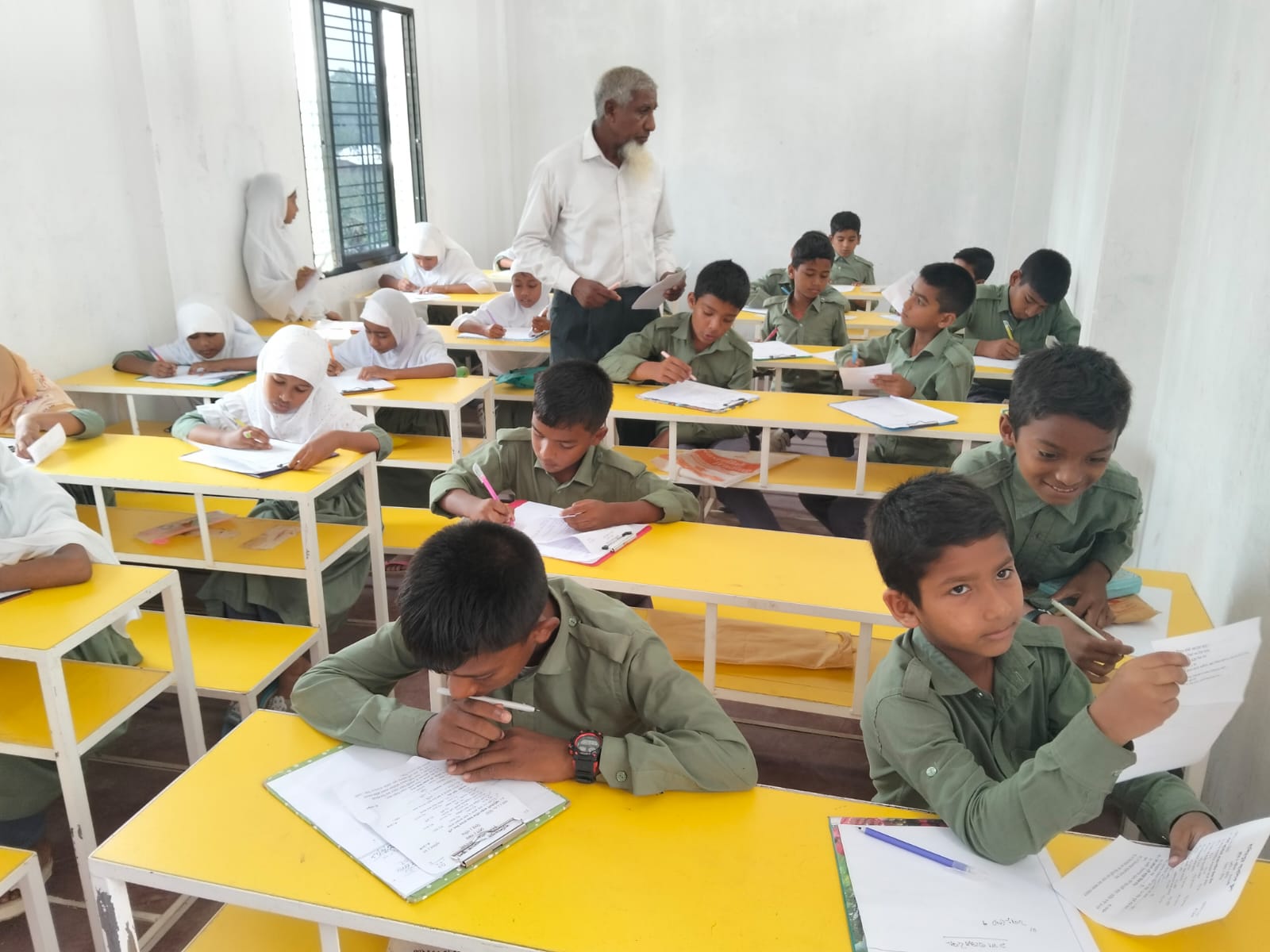 Exam: Quiz-1