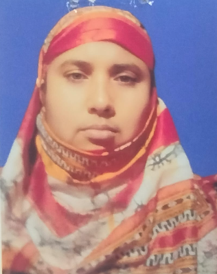 Ms. Sabina Yesmin