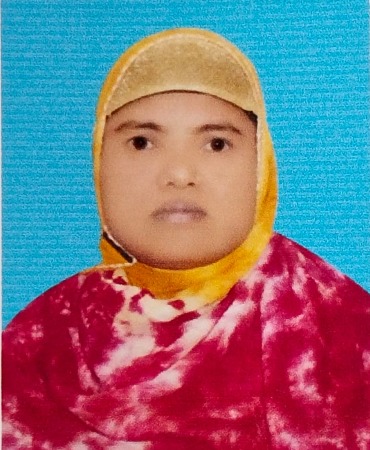 Ms. Rowsan Ara Begum
