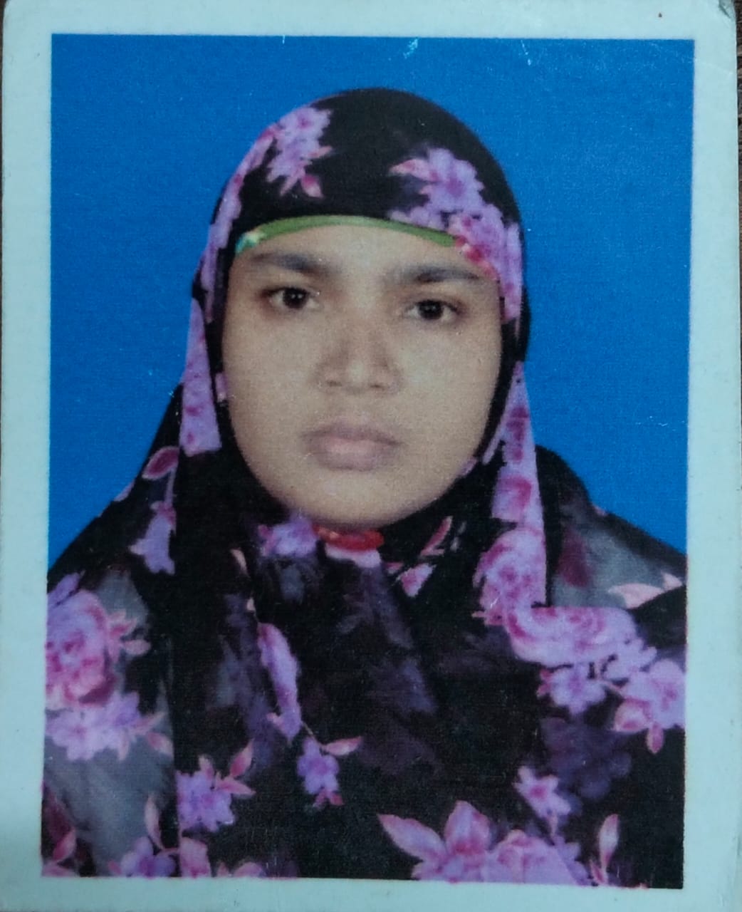 Ms. Sabinur Begum